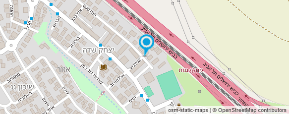 מפת הגעה אל תאטרלי