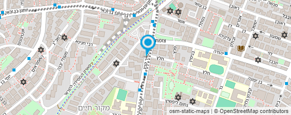 מפת הגעה אל הרמוני דיזיין מפת הגעה אל הרמוני דיזיין