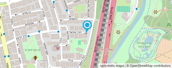 מפת הגעה אל שאולסקי לימור-קלינאית תקשורת מפת הגעה אל שאולסקי לימור-קלינאית תקשורת