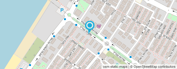 מפת הגעה אל יניב חידוש ורענון דירות