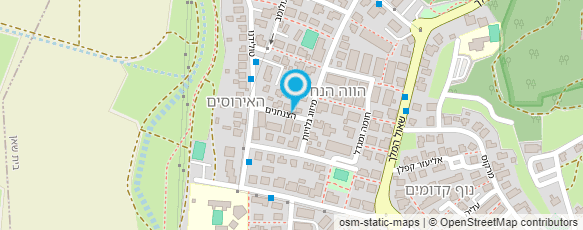 מפת הגעה אל ספא לוטוס