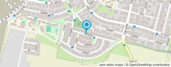 מפת הגעה אל טיראנה קוסמטיקאית פרא רפואית