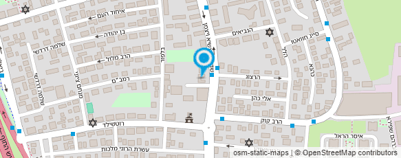 מפת הגעה אל שאולי אקספרס