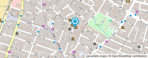 מפת הגעה אל פלנט הפי נד-נד בע"מ מפת הגעה אל פלנט הפי נד-נד בע"מ