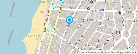 מפת הגעה אל סל קניות בע"מ