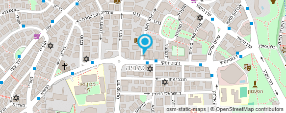 מפת הגעה אל רויאל נכסים והשקעות