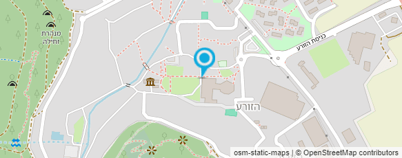 מפת הגעה אל הרפז דליה