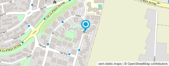 מפת הגעה אל בסטארט bestart