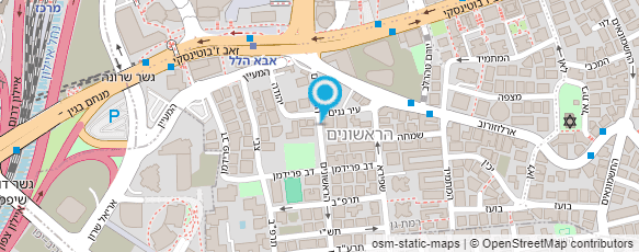 מפת הגעה אל קרן כהן -keepadeal