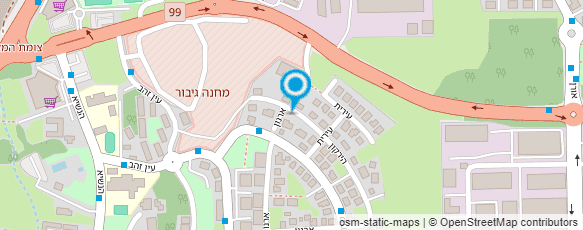 מפת הגעה אל פרגולות עץ ורעפים מפת הגעה אל פרגולות עץ ורעפים