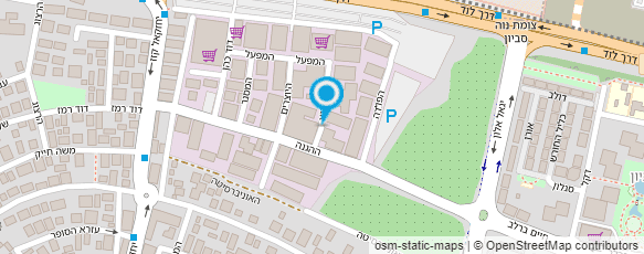 מפת הגעה אל עילית קאר אודיו