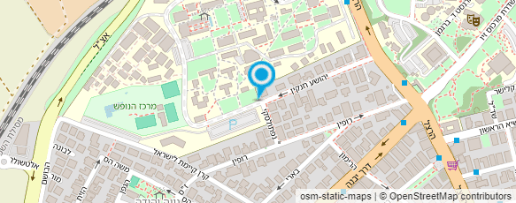 מפת הגעה אל מבראשית