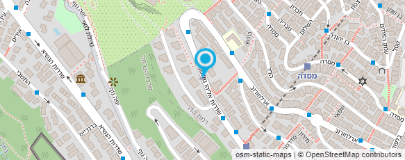 מפת הגעה אל הובלות מג'יק מפת הגעה אל הובלות מג'יק