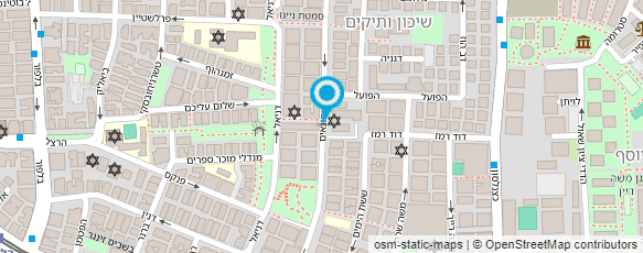 מפת הגעה אל עו"ד אלגום גיל (תעבורה) מפת הגעה אל עו"ד אלגום גיל (תעבורה)