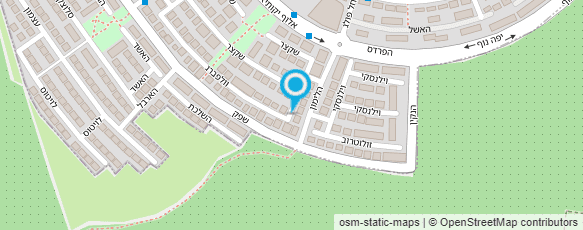 מפת הגעה אל גל הנדימן