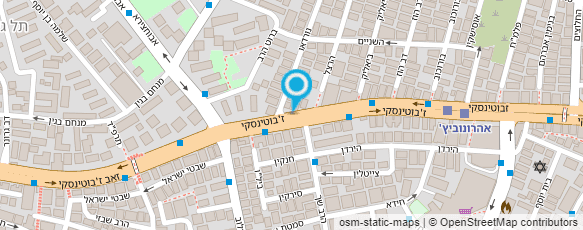 מפת הגעה אל זול ישיר