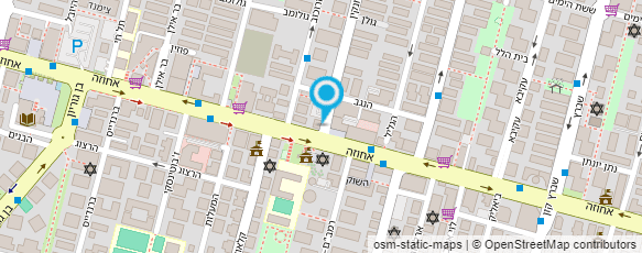 מפת הגעה אל לחם ארז