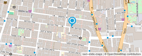 מפת הגעה אל תומר מיזוג אוויר תיקונים והתקנות