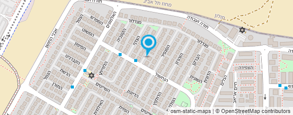 מפת הגעה אל משה שידרוג מטבחים מפת הגעה אל משה שידרוג מטבחים
