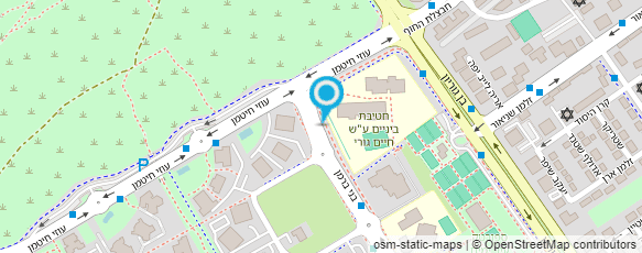 מפת הגעה אל קרייזי ליין מפת הגעה אל קרייזי ליין