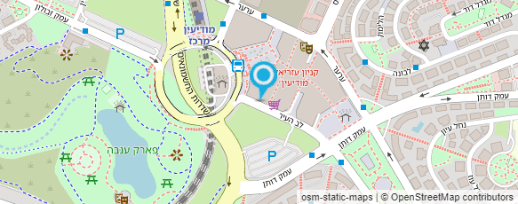 מפת הגעה אל ריקי טל מפת הגעה אל ריקי טל