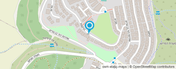 מפת הגעה אל אלכס סטייל