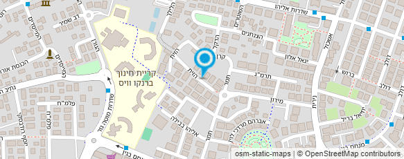 מפת הגעה אל אטואל Etual