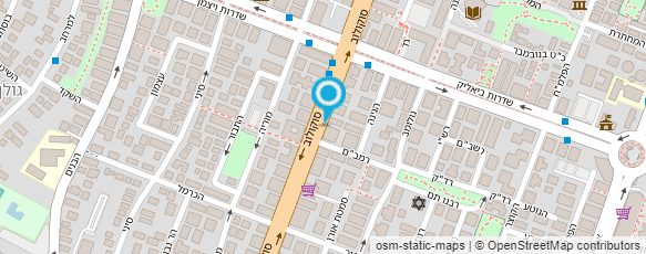 מפת הגעה אל מפה לבנה