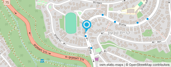 מפת הגעה אל דפנה קוסמטיקה