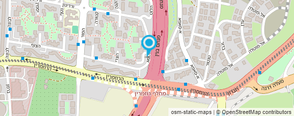 מפת הגעה אל שי אליאס