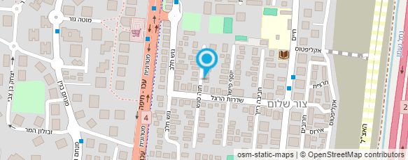 מפת הגעה אל שטרנברג ענבר