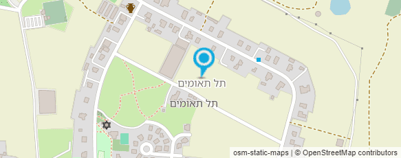 מפת הגעה אל שבו שלמה בע"מ