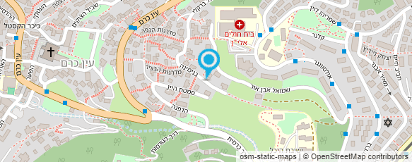 מפת הגעה אל יו אס אס-USS