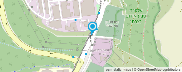 מפת הגעה אל ר.מ.י מדיקל סנטר