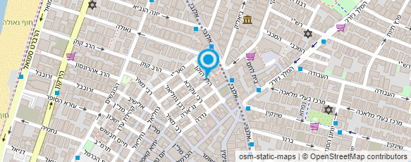 מפת הגעה אל נורמן