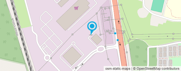 מפת הגעה אל אולמי אלאמס בע"מ