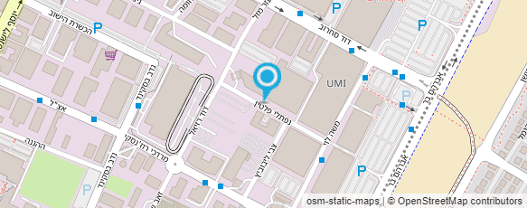 מפת הגעה אל מיני קאנטרי - חדרי אירוח