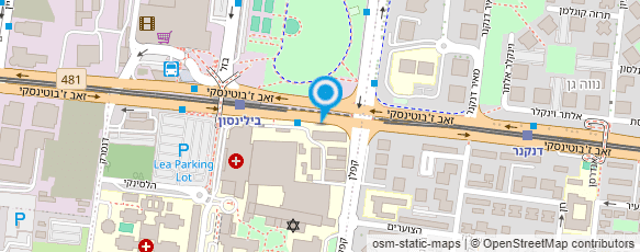 מפת הגעה אל בי"ח רבין (בילינסון)-היחידה לאונקולוגיה אורולוגית מפת הגעה אל בי"ח רבין (בילינסון)-היחידה לאונקולוגיה אורולוגית