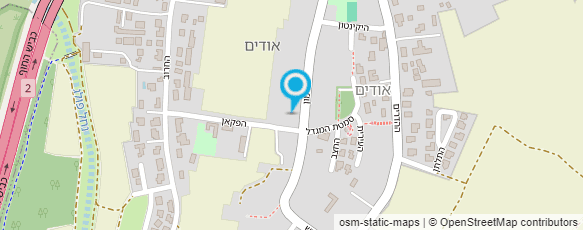 מפת הגעה אל טייק א נאפ - takeanap