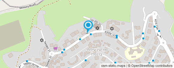 מפת הגעה אל תורת ישראל מפת הגעה אל תורת ישראל