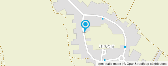 מפת הגעה אל שיש ברגר