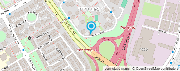 מפת הגעה אל סטודיו אילון מפת הגעה אל סטודיו אילון