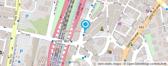 מפת הגעה אל וויט לי - ארז אברהם