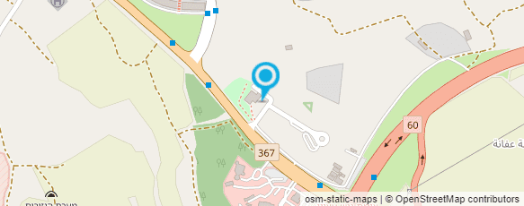 מפת הגעה אל ביקב