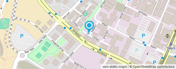 מפת הגעה אל הום סט HOME SET