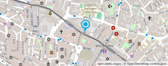 מפת הגעה אל לבית - כלבו וטמבור