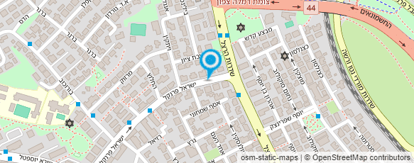 מפת הגעה אל אלעוברה מוחמד משרד עו"ד