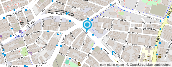 מפת הגעה אל טרוול בוקס מפת הגעה אל טרוול בוקס