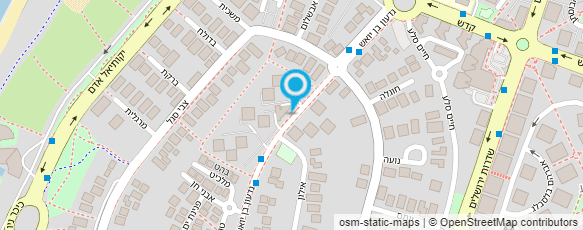 מפת הגעה אל ידע ונוי - גינון