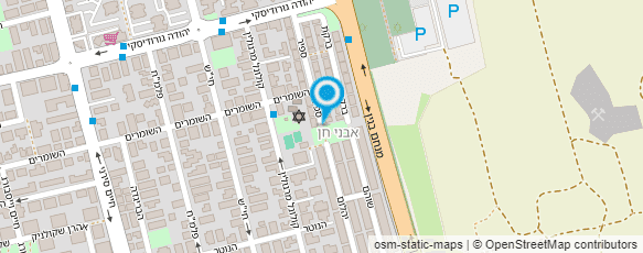 מפת הגעה אל דורית אלמוג מפת הגעה אל דורית אלמוג